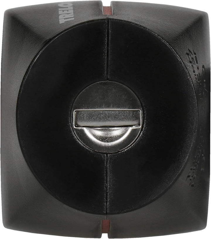 Trelock Kettenschloss-2232513908 schwarz 85cm/ Ø 7mm