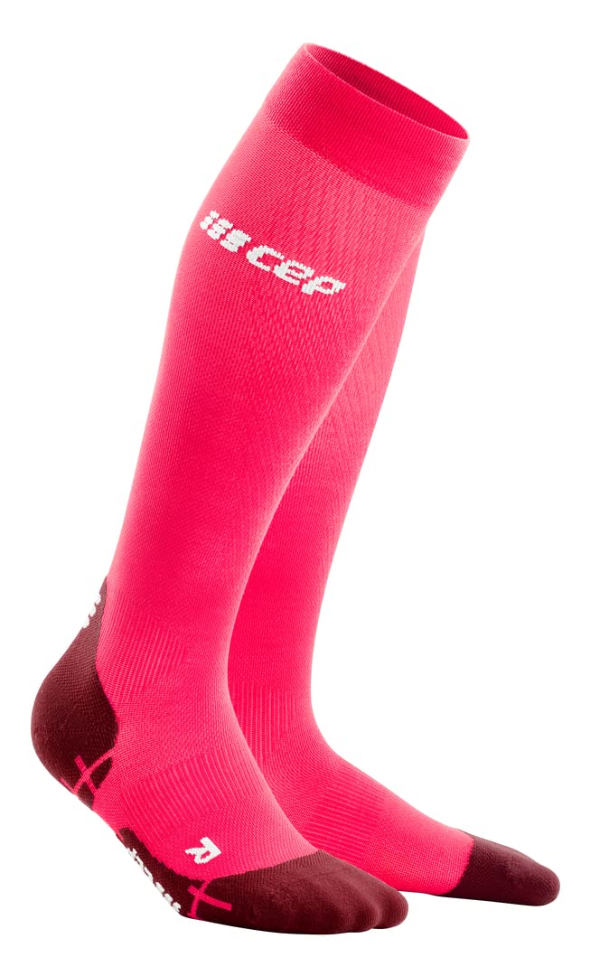 CEP – Ultralight + PRO Compression Socks für Damen | Leichte Laufsocken mit Kompression ULTRALIGHT -