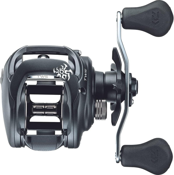 Daiwa Tatula 100 TWS Köderrolle 6,3:1, Linkshänder, 6,3:1, Linkshänder