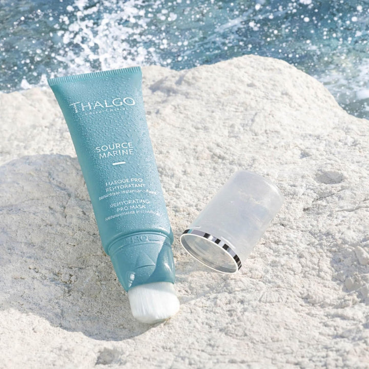 Feuchtigkeitsspendende Maske, 50 ml, Source Marine