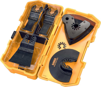 DeWalt DT20731-QZ Multi-Tool-Set 8-tlg. Schreiner