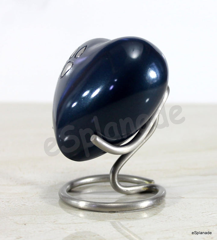 eSplanade Pet Urne Memorial Container Jar Pot | Messingurne | Urne aus Metall | Bestattungsurne | De