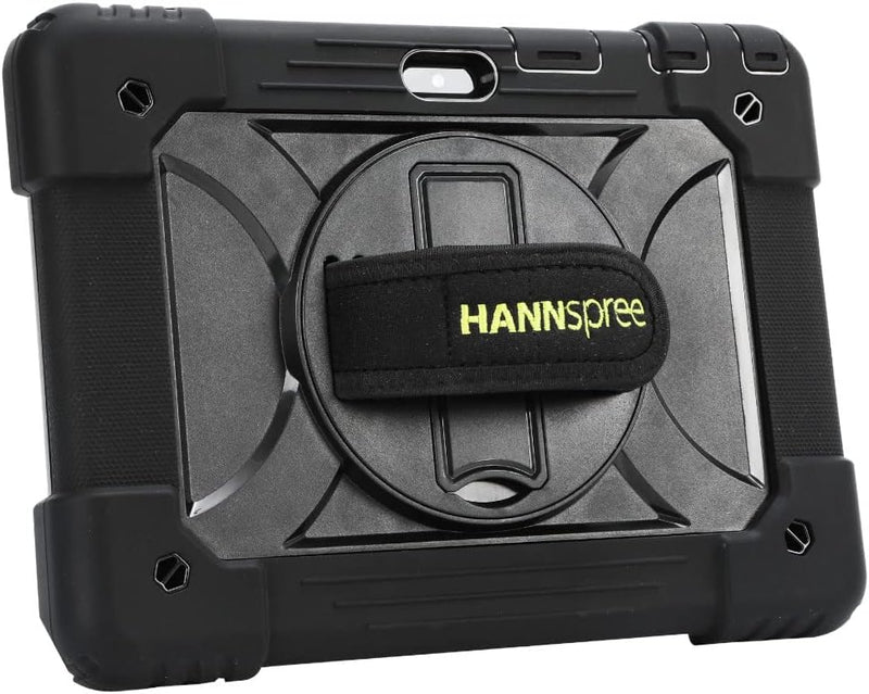 Hannspree Acc HANNspree Rugged Tablet Protection for 13,3" Tablets 80-PF000002G00K Schwarz