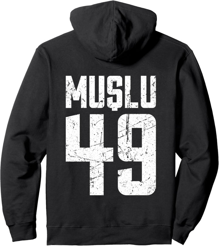 49 Mus Türkei Bulanik Hasköy Korkut Malazgirt Türkiye Pullover Hoodie