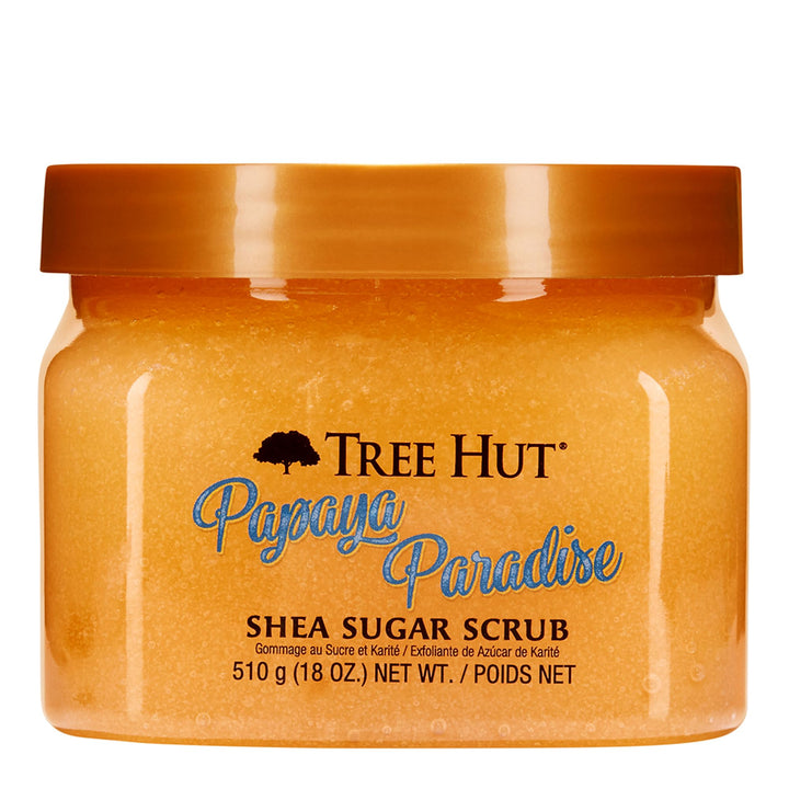 Zuckerpeeling, PAPAYA TREE HUT