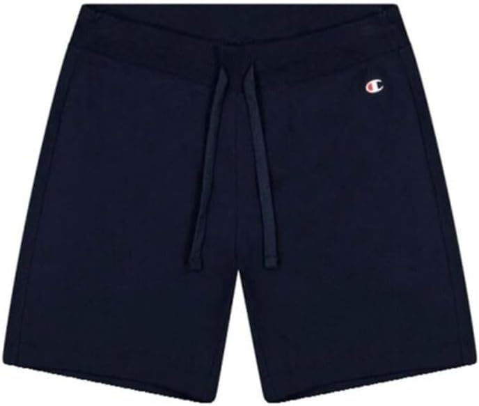 Champion Damen Shorts S Schwarz, S Schwarz