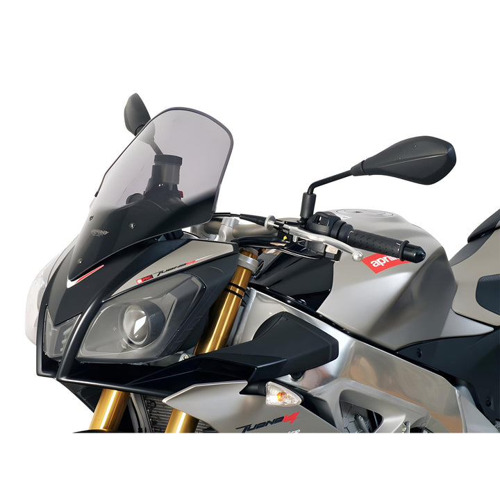 MRA Tourenscheibe TM farblos TUONO V4R RK/TY