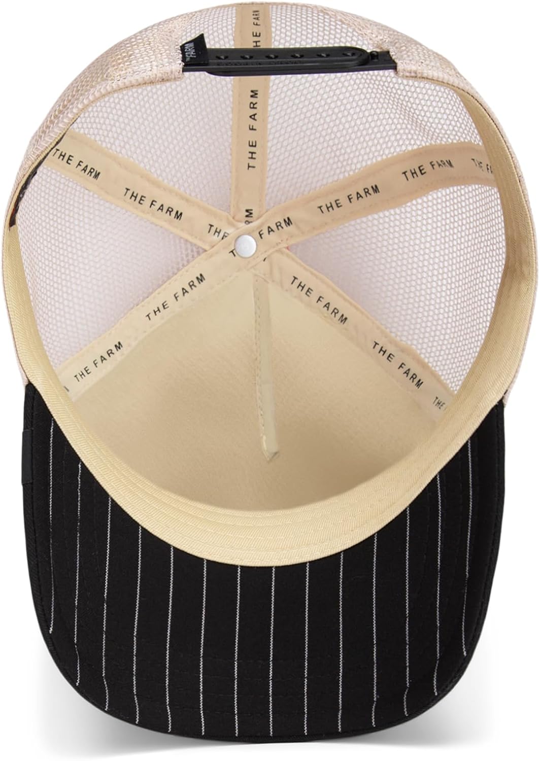 Goorin Bros. Stylische Truckercap Patch mit Tier Verstellbarer Snapback Kappe Bauernhof Einheitsgrös