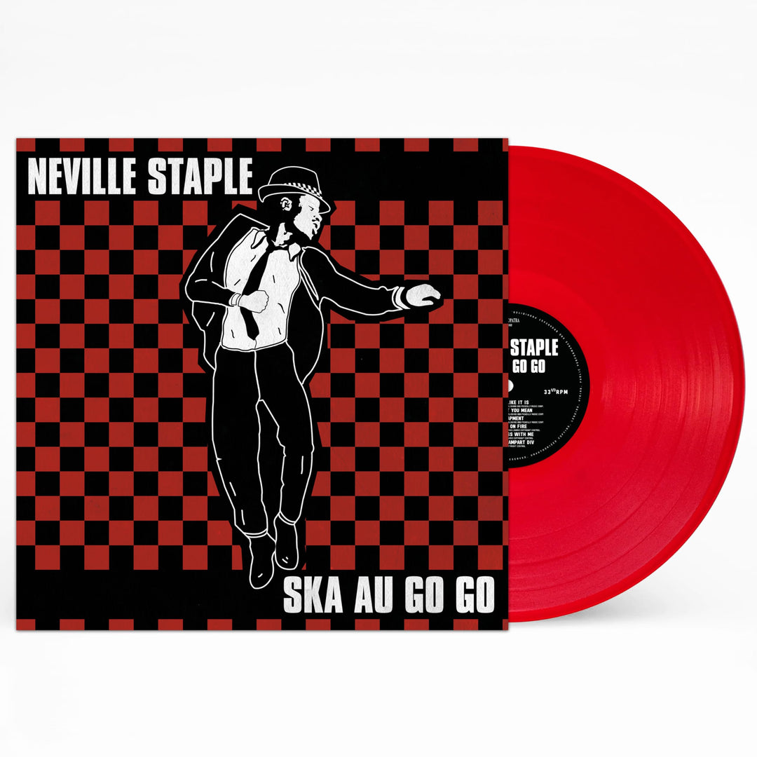 Ska Au Go Go, Vinyl