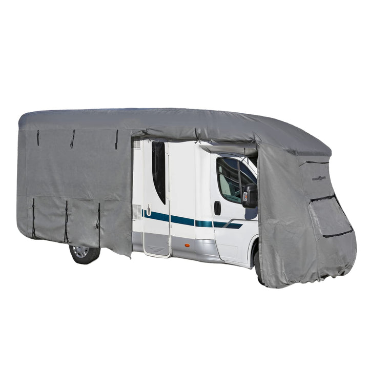 BRUNNER 7241510N Wohnmobil Cover SI 750-800, Winter-Schutzabdeckung für halb-integralen Wohnmobil, 8