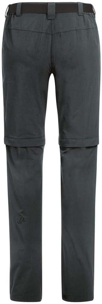 Maier Sports Damen Wanderhose NATA 2 22 Graphite, 22 Graphite