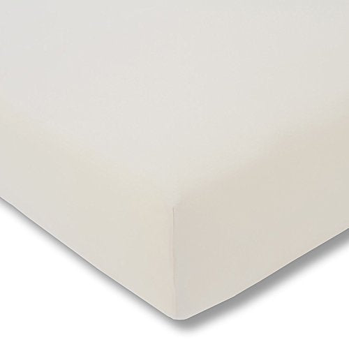 Estella Spannbettlaken 140 cm x 200 cm 110-elfenbein, 140 cm x 200 cm 110-elfenbein