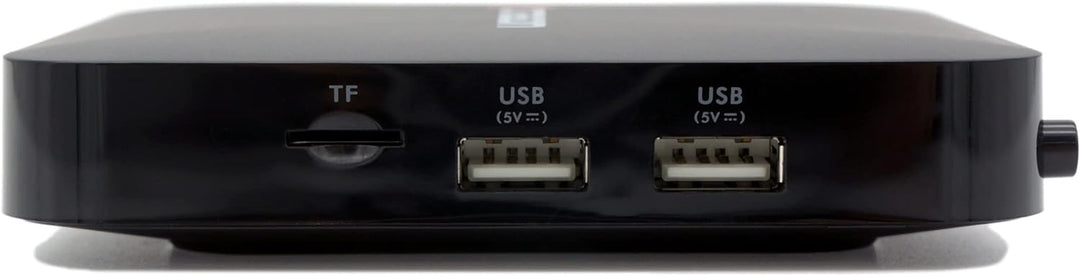 Octagon SX988 4K UHD H.265 HEVC Internet Smart TV Set-Top Box - Multi-Boot Receiver und Sat to IP TV