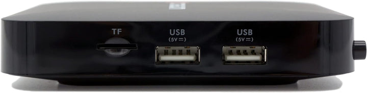 Octagon SX988 4K UHD H.265 HEVC Internet Smart TV Set-Top Box - Multi-Boot Receiver und Sat to IP TV