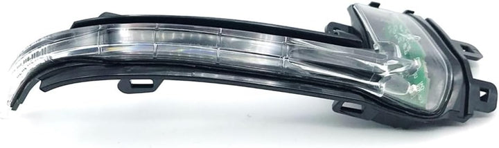 HZ-DESIGN Spiegelblinker für Aussenspiegel Blinker Rechts LED passend für A3 A4 A5 8K0949102B C D