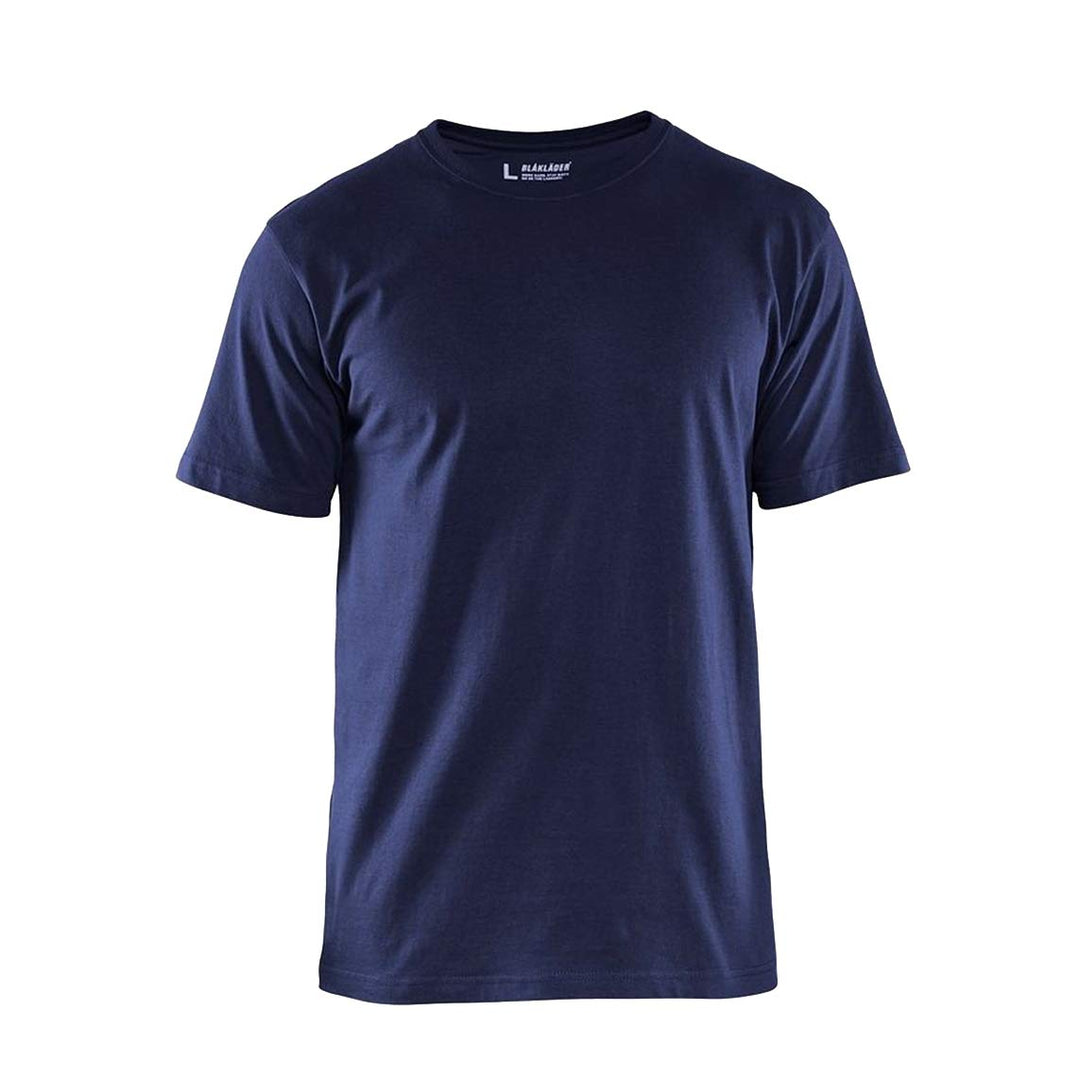 Blakläder 352510428800M T-Shirt Grösse in marineblau, M Navy Blue M, Navy Blue M