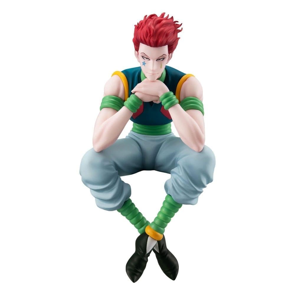 Furyu Hunter X Hunter – Hisoka – Statuette Nudelstopper 15 cm