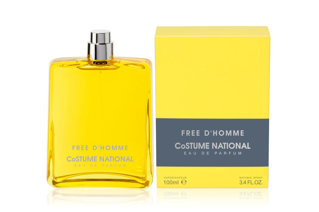Kostüm National Free D'homme New Duft Kostüm National Eau de Parfum