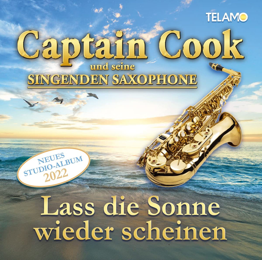 Lass die Sonne Wieder Scheinen, Audio-CD