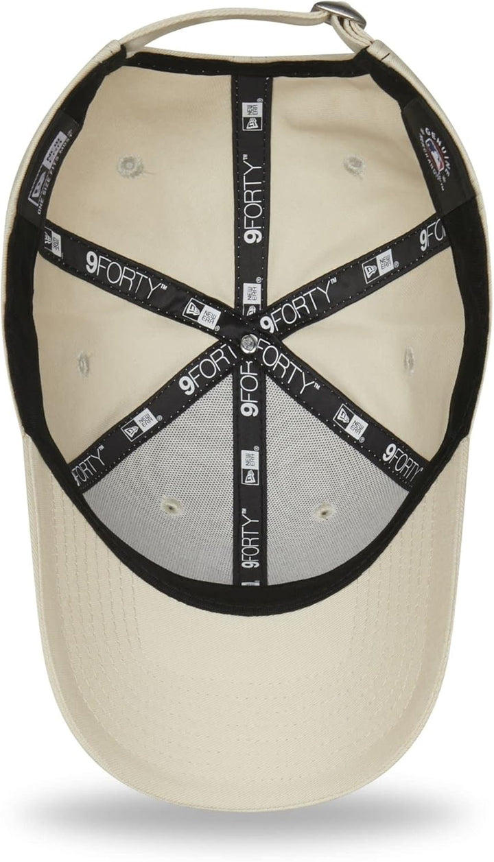 New Era 9Forty Caps für Damen Frauen Mädchen Basecap Kappe MLB Baseball Yankees Dodgers Strapback Sn