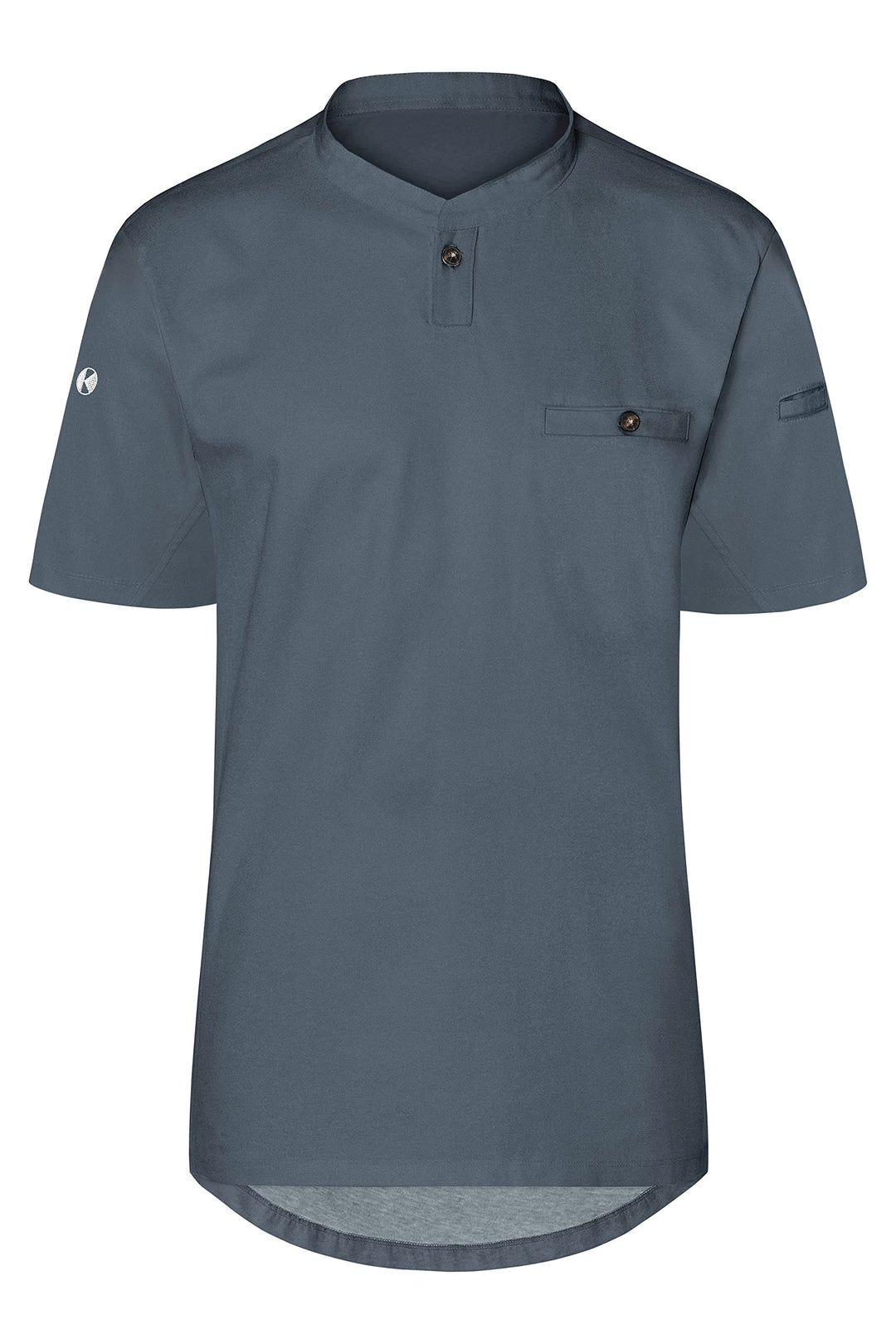 Karlowsky Herren Kurzarm Arbeitsshirt Performance 60% Baumwolle/40% Polyester S Anthrazit, S Anthraz