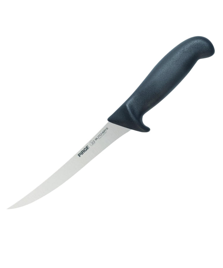 Pirge Butcher's Made in Germany Profi Ausbeinmesser 15 cm - Metzgermesser - Fleischermesser - Stechm