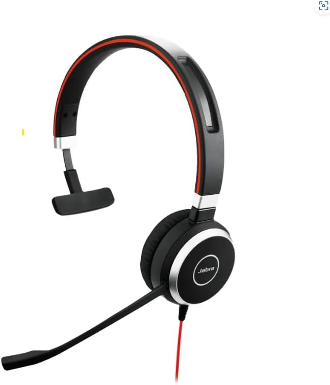 Jabra Evolve 40 UC Mono USB-C