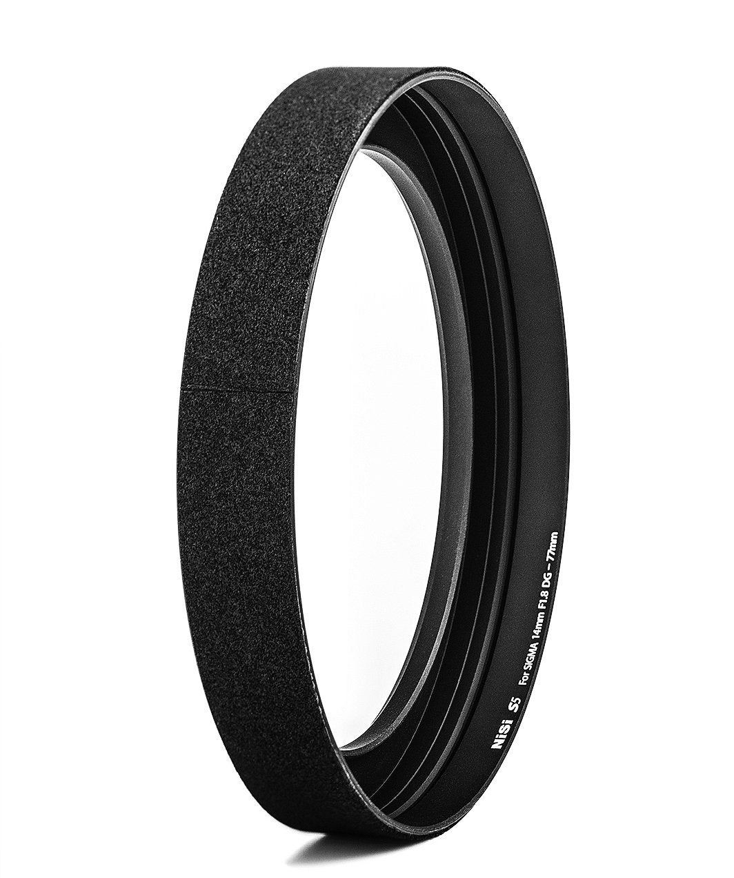 NiSi 77mm Adapterring für S5/ S6 Sigma 14mm Filterhalter Adapterring 77-Ring für S5/S6, Adapterring