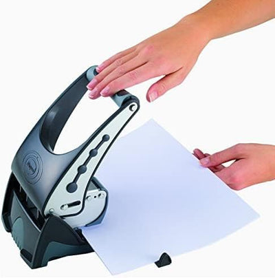 Locher Easy 65/70 Blatt In Box Einfach 65 Sheet Hole Punch, Einfach 65 Sheet Hole Punch