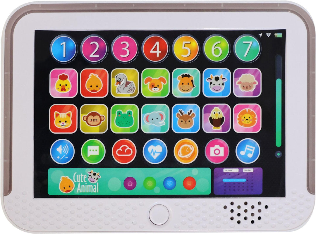 SpielMaus Baby Activity Tablet