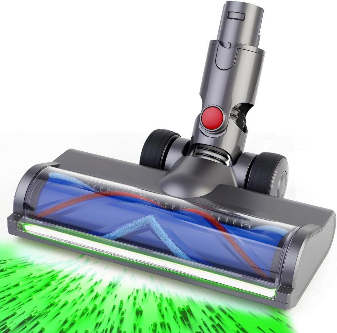 Bürste kompatibel für Dyson V6 Animal, V6 Fluffy, DC58 DC59 DC61 DC62 DC72 Staubsauger, Zubehör für