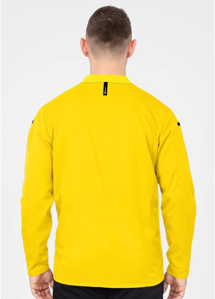 JAKO Herren Champ 2.0 Präsentationsjacke XXL citro/Citro light, XXL citro/Citro light