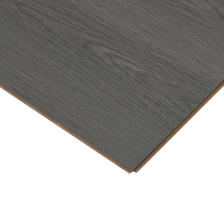 vidaXL Laminatboden Warmer Grau 101 x 20 x 0,8 cm 5 stk. Holzwerkstoff