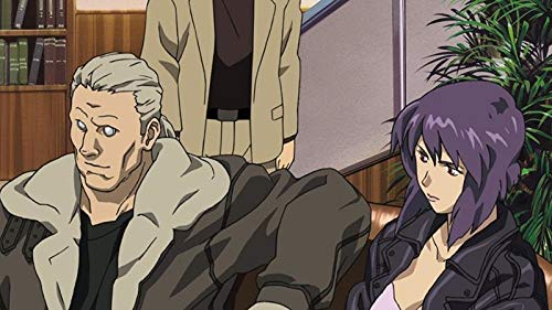 Ghost in the Shell: Stand Alone Complex - Gesamtbox [Blu-ray], Blu-ray