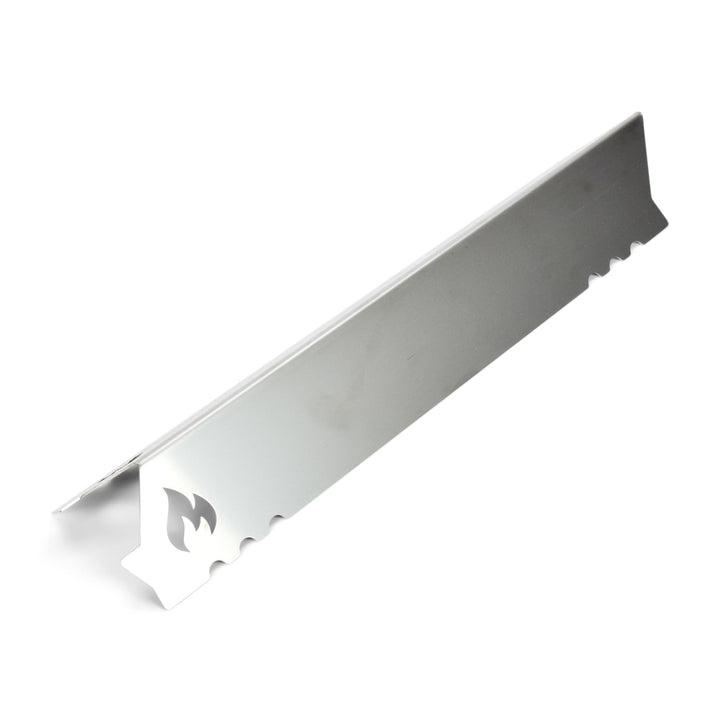 Grillrost.com Das Original Edelstahl Aromaschiene für Rösle Brennerabdeckung für Videro G4-SL und G4