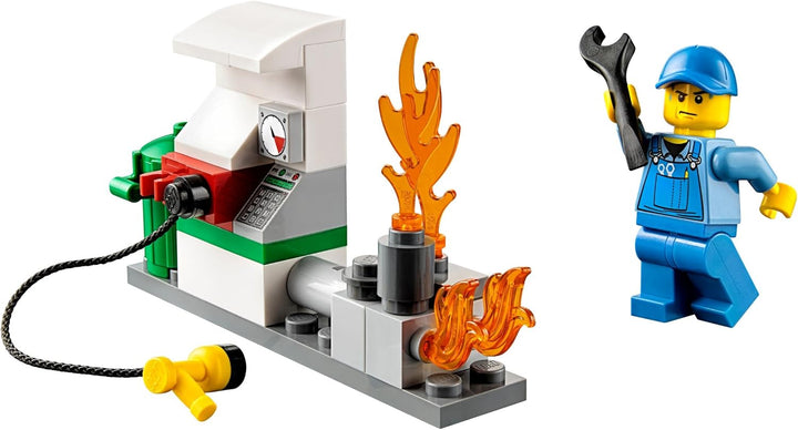 LEGO 60088 - Feuerwehr Starter-Set