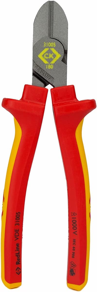 C.K 431005 Seitenschneider, 180 mm, 180 mm