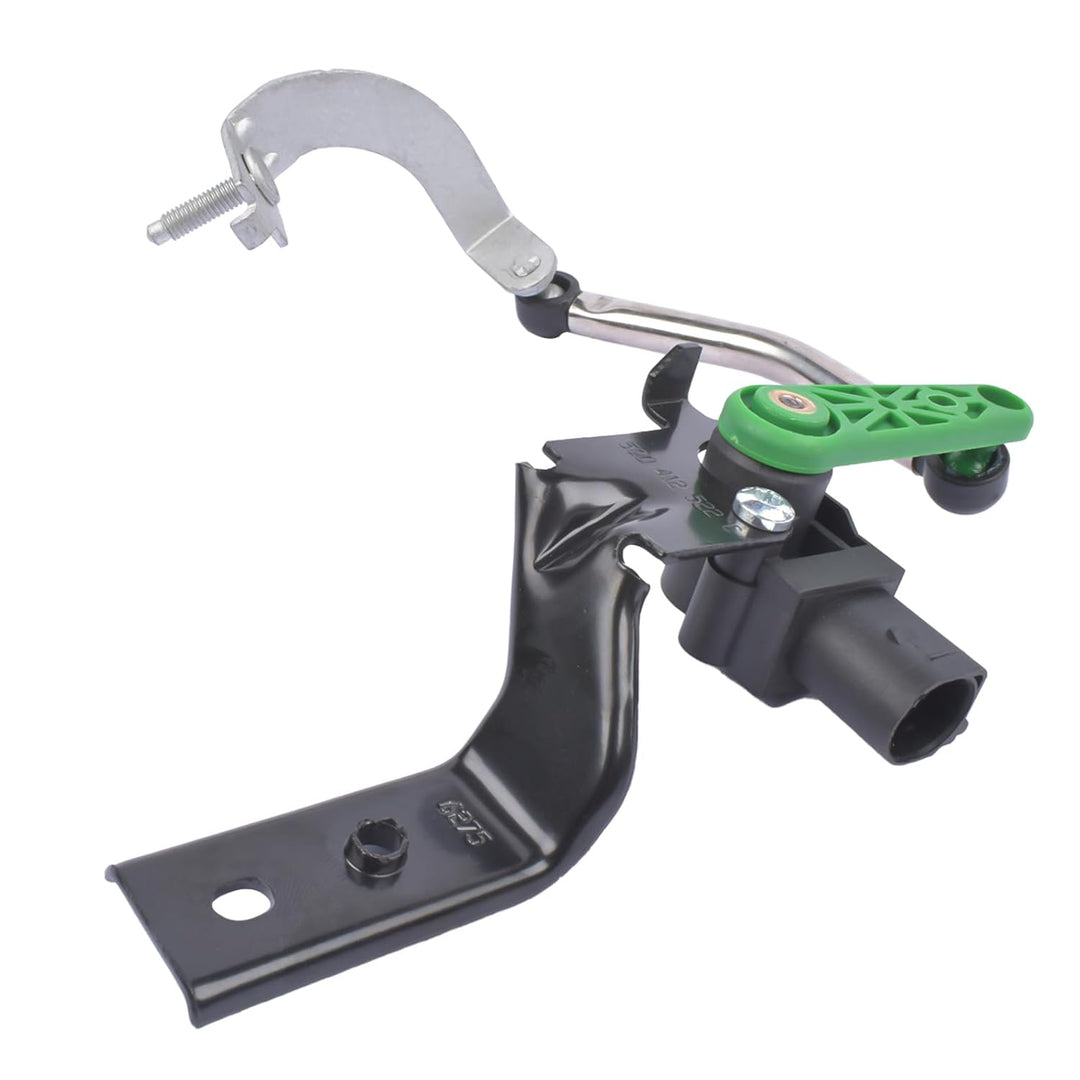 Flynsu Vorne Rechts Niveausensor Leuchtweitenregulierung Kompatibel mit A3 Q3 Golf T-ROC Octavia Leo