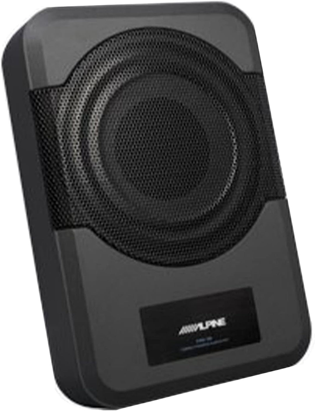 Alpine Subwoofer, pwe-s8, Autoamplificado, 8, 240 W