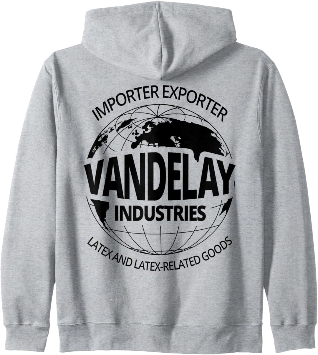 Vandelay Industries lustig Kapuzenjacke