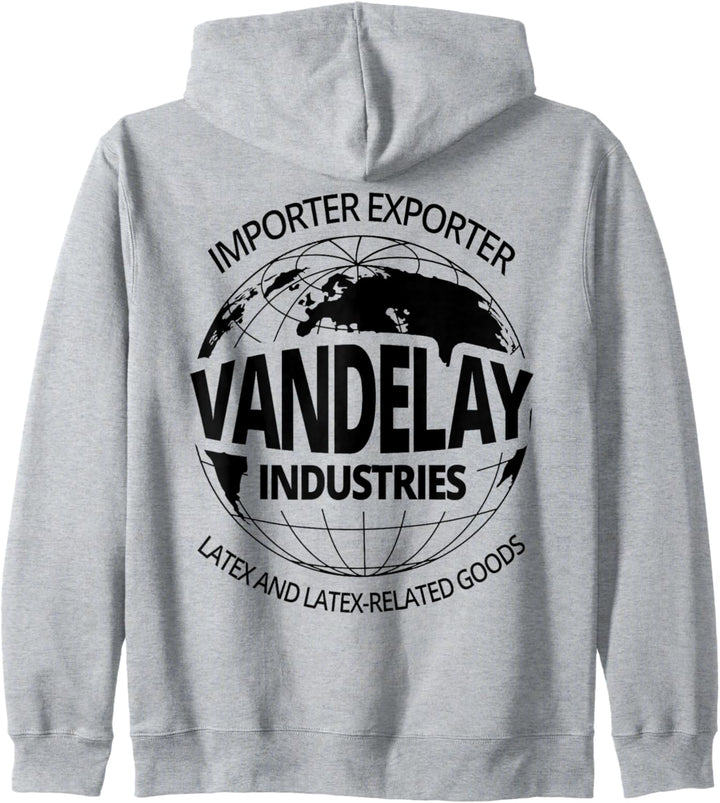 Vandelay Industries lustig Kapuzenjacke