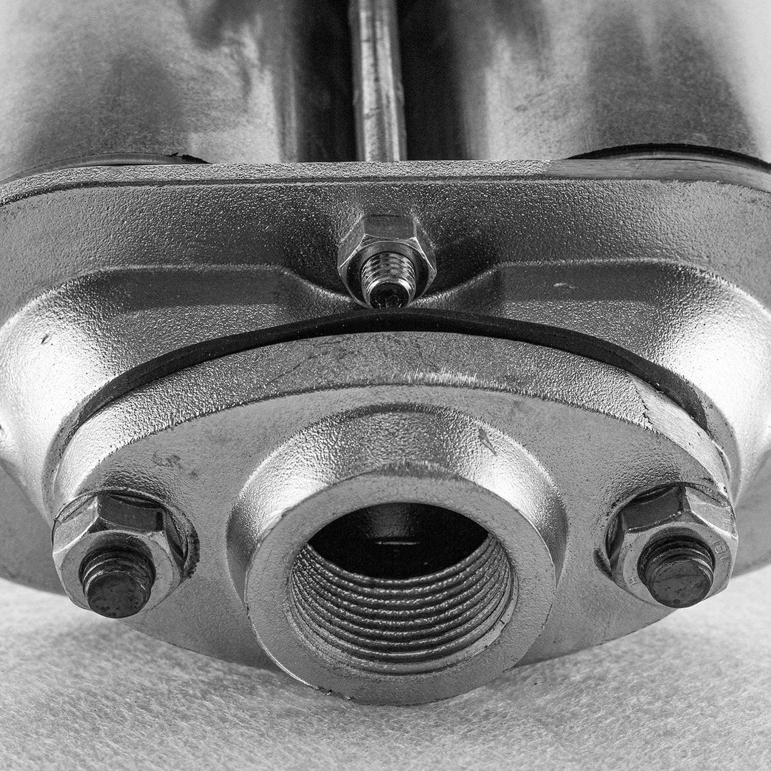 NIRA 6B Handpumpe - Die ideale Handpumpe für Jede Anwendung - Zuverlässig und langlebig (Nitril, 1 Z