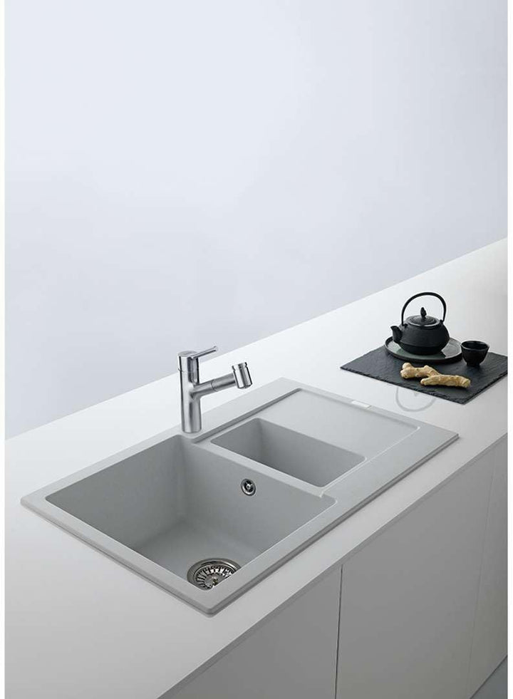 Franke Taros Neo Edelstahl – 115.0596.386 Hochdruckarmatur