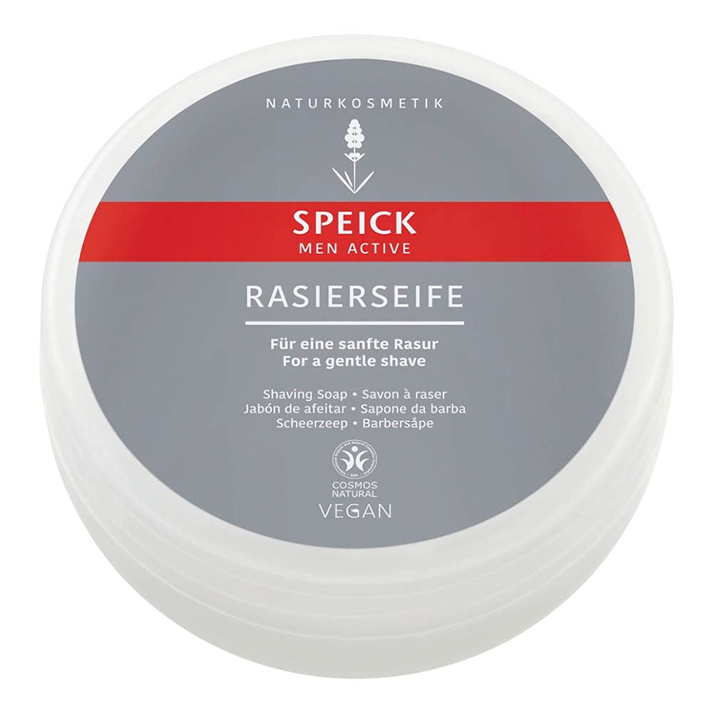 Speick Men Active Rasierseife 5er Pack 5x150 g