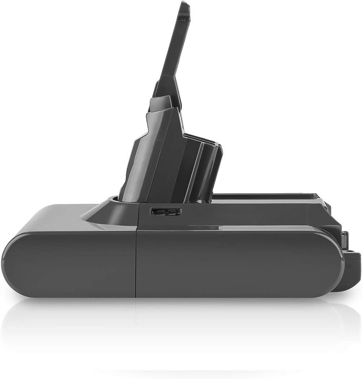 V8 Akku 21,6 V 4,0 Ah Ersatzakku für Dyson-V8 Akku Batterie Kompatibel mit DysonV8 Absolute, Animal,