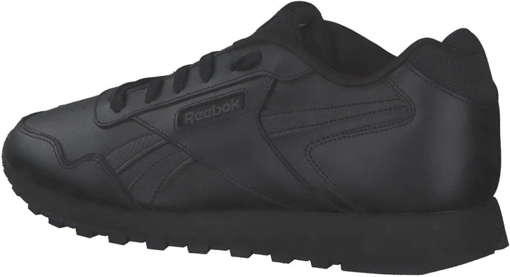 Reebok Unisex Kinder GlideLaufschuhe 34 EU Cblack Purgry Cblack, 34 EU Cblack Purgry Cblack