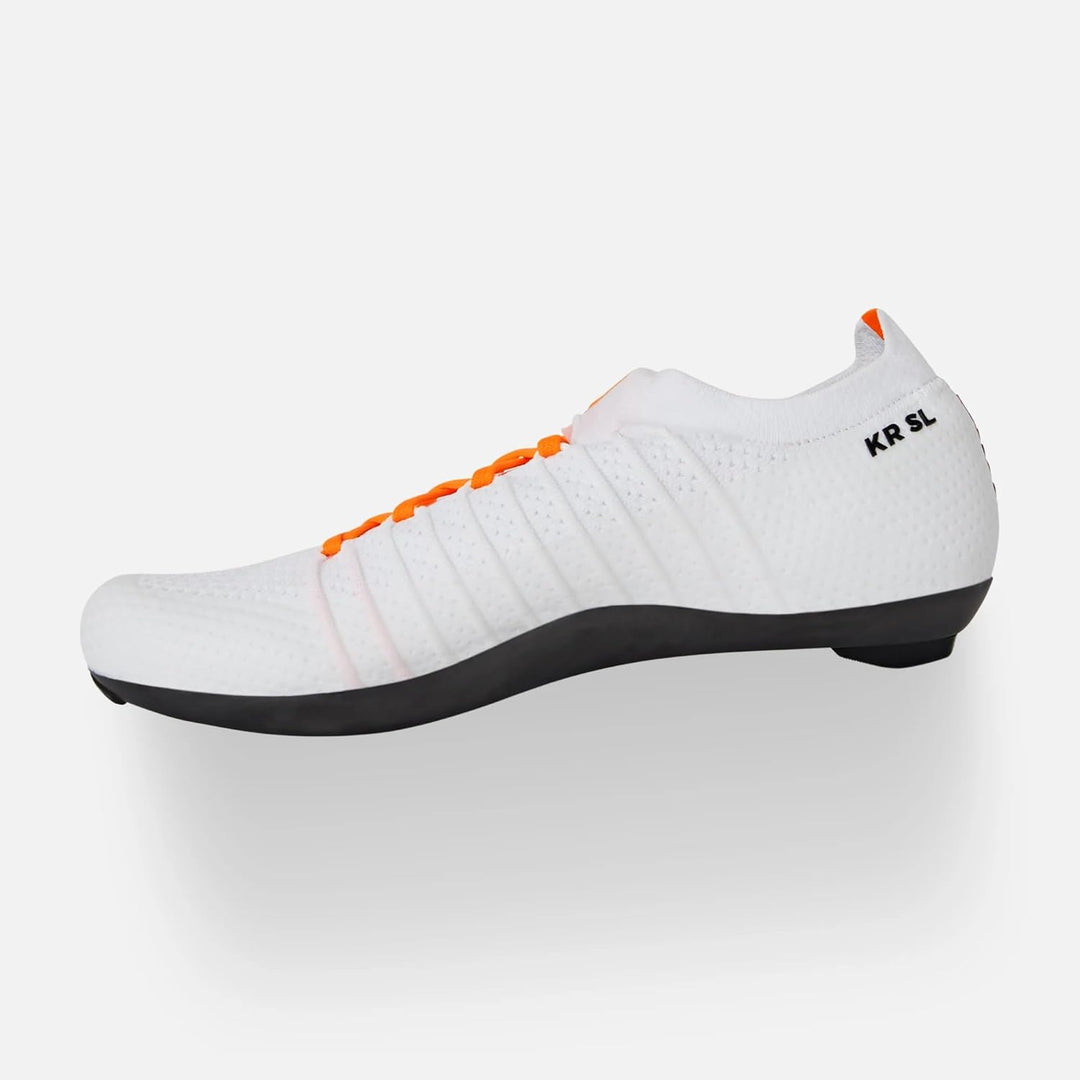 DMT Unisex Kr Sl Rennradschuhe 38.5 EU Weiss, 38.5 EU Weiß