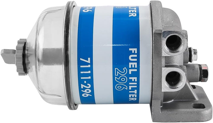 Dieselkraftstoff-Wasserabscheider-Baugruppe 296 7111 296 HDF296 für Schwerlastfahrzeuge, Schiffsmoto
