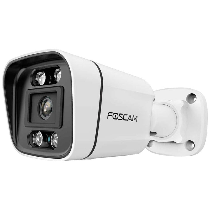 Foscam V8EP LAN IP Überwachungskamera 3840 x 2160 Pixel, Weiss