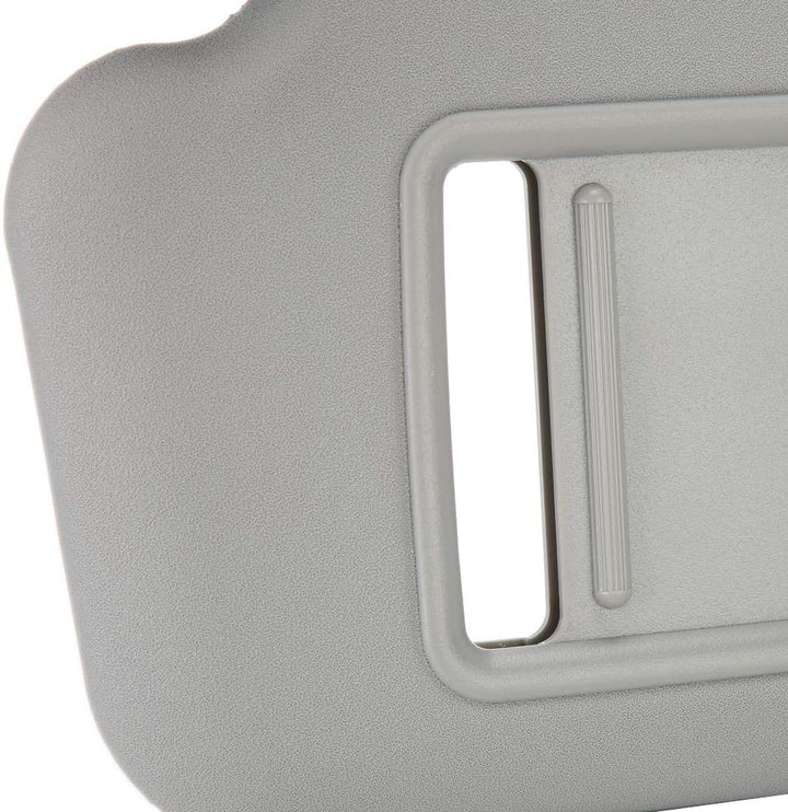 Sonnenblende, Linke Fahrerseite Sonnenblende 74320-42501-B2 für RAV4 2006-2009 (grau)